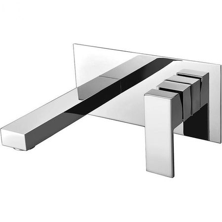 Смеситель для раковины Bien Flat BL41007106 Хром 14030₽