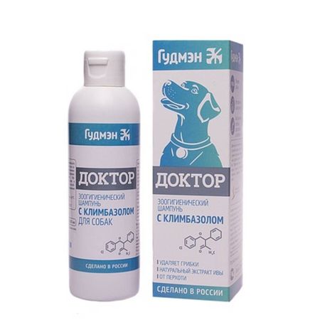 "Доктор" с климбазолом