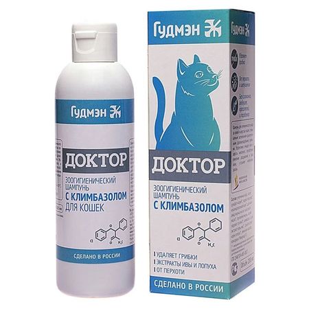 "Доктор" с климбазолом