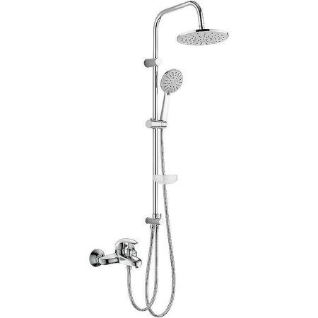 Душевая система Agger Breeze A0893500 Хром 18690₽