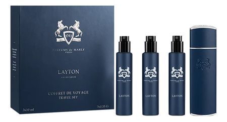 Layton: парфюмерная вода 3*10мл