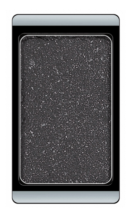 Тени для век Eyeshadow Glamour 0,8г: 311 Smokey Black