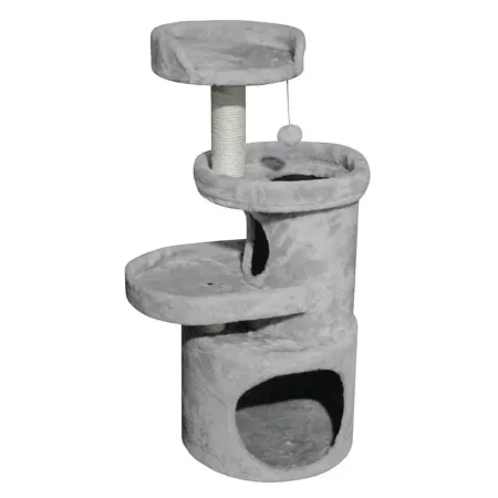 Nobby Fermo игровая площадка для кошек серая 40х40х105 см 8627₽