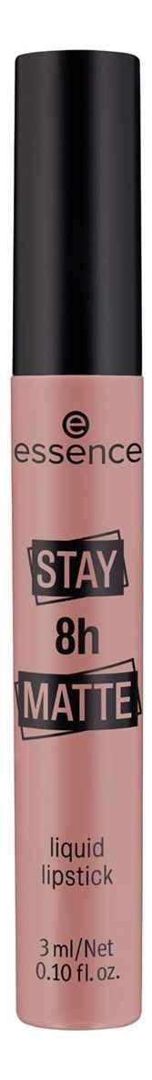 Жидкая помада для губ Stay 8h Matte Liquid Lipstick 3мл: 02 Duck Face
