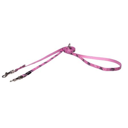 Rogz поводок-перестежка для щенков и миниатюрных собак размер XS серии YoYo длина 20 м 602₽