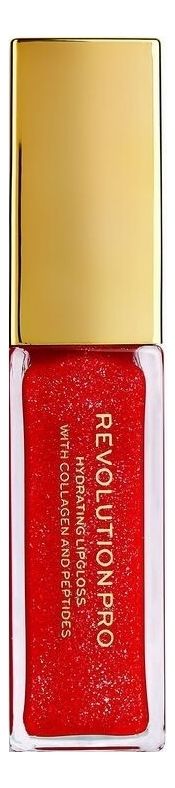 Увлажняющий блеск для губ All That Glistens Hydrating Lipgloss: Take A Stand