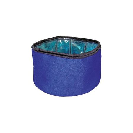 Nobby Fresh миска для собак складная охлаждающая, 0,30 л