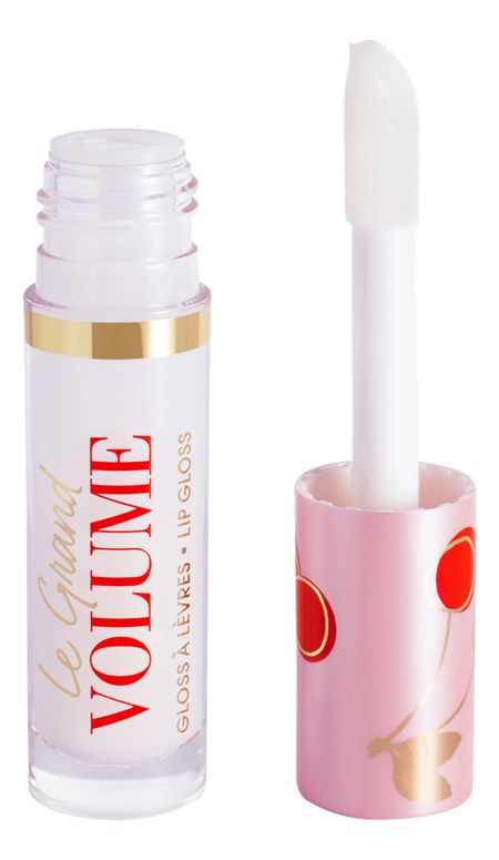 Лаковый блеск для губ Le Grand Volume Lip Gloss 3мл: No2