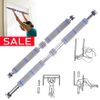 Door Horizontal Steel Adjustable Training Bars For Home Sport Bar Workout Pull Up Arm Training Sit Up Bar Fitness Push Up Equipm