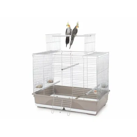 Imac Wilma клетка для птиц серая 805х49х655 см 22136₽