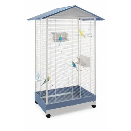 Imac Pervinca клетка для птиц пепельно-синяя 1005х725х1675 см 56053₽