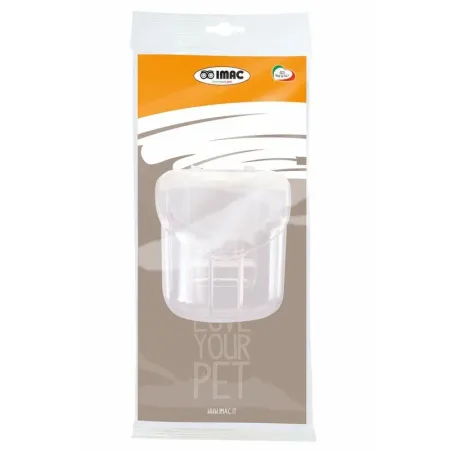 Imac Star кормушка для птиц герметичная белая блистер 8х85х85 см 118₽