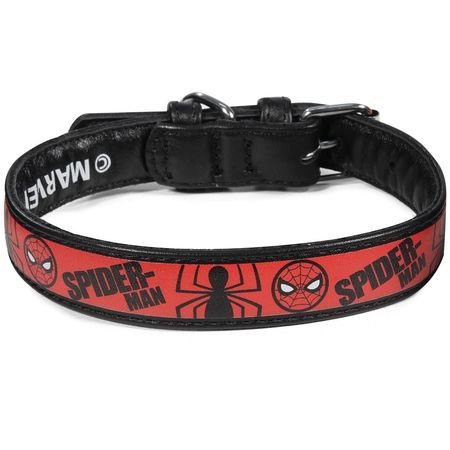 Triol Ошейник Marvel Человек-паук размер S ширина 15 мм длина 27-36 см 938₽