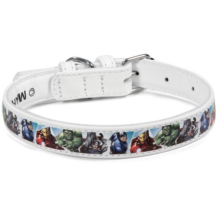 Triol Ошейник Marvel Мстители размер XS ширина 12 мм длина 21-29 см 574₽