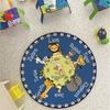 Ковры Confetti Kids Коврик Rugs Animal Planet 3мм 133 см