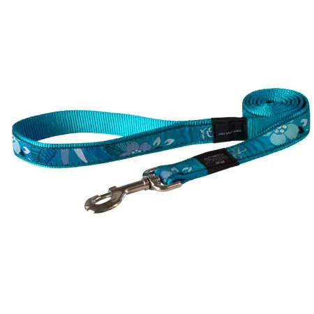 Rogz поводок для крупных пород собак размер XL серия Fancy Dress Длина 120 см 629₽
