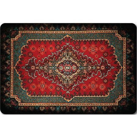 Коврик для ванной комнаты Veragio Carpet 60x40 VRCPT-716016 с рисунком Persia 279₽
