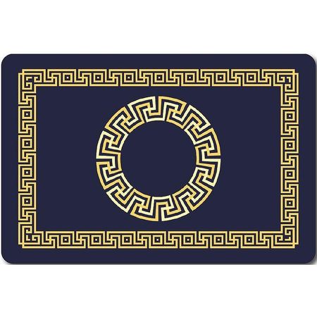 Коврик для ванной комнаты Veragio Carpet 60x40 VRCPT-716018 с рисунком Sparta 279₽