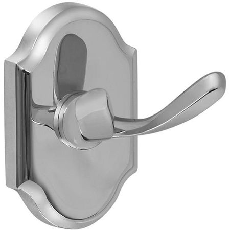 Двойной крючок Veragio Stanford VRSTD-7732CR Хром 982₽