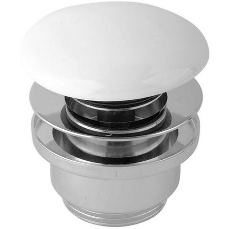 Донный клапан Veragio Sbortis VRSBR-8004CR click-clack Хром 2046₽