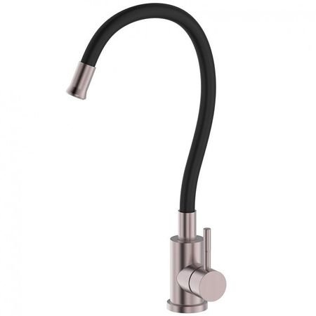 Смеситель для кухни Olives Balear 13435-3BL Нержавеющая сталь 3923₽