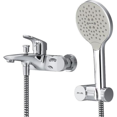Смеситель для ванны AMPM Like F8015000 Хром 29390₽