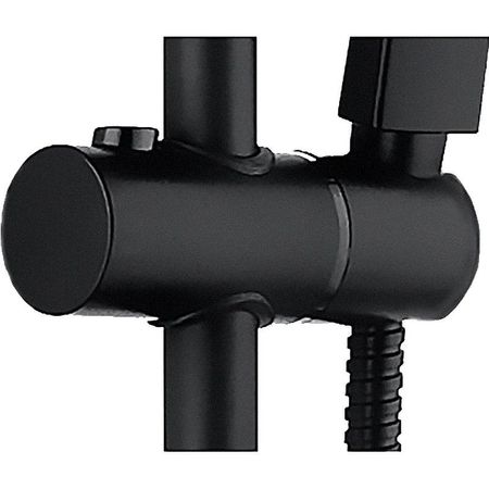 Держатель для лейки Agger AHSH144 Черный 1152₽