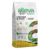 Alleva Holistic Adult Chicken &amp; Duck Medium сухой корм для собак мелких и средних пород, с КУРИЦЕЙ и УТКОЙ, алое вера и женьшенем