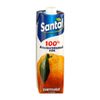 Сок Santal апельсиновый 100%  1 л