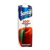 Сок Santal яблочный 100% 1 л