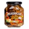 Грибы маринованные Лукашинские Ассорти 340 г