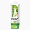 Сок Dario Wellness зеленое яблоко 1 л