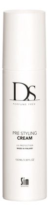 Стайлинг-крем для волос легкой фиксации DS Pre Styling Cream 100мл