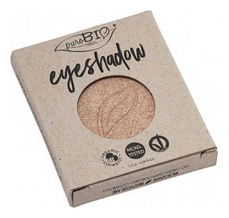 Тени для век Eyeshadow 2,5г: 01 Champagne (запасной блок)