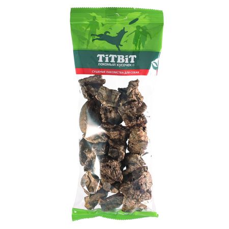 TiTBiT Легкое говяжье по-домашнему XXL для собак - мягкая упаковка - 55 г 257₽