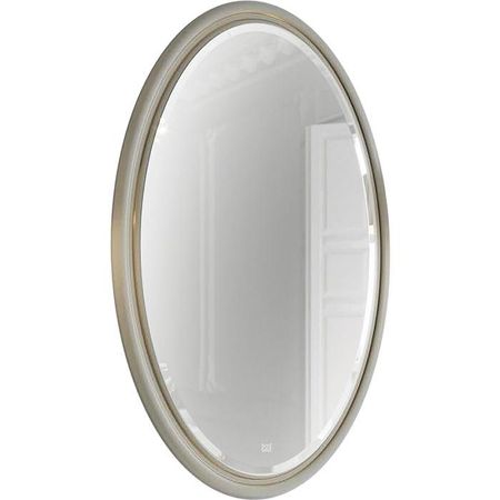 Зеркало Clarberg Borgia 65 BOR0210BG Слоновая кость Патина золото 49026₽