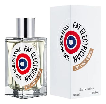 Fat Electrician: парфюмерная вода 100мл