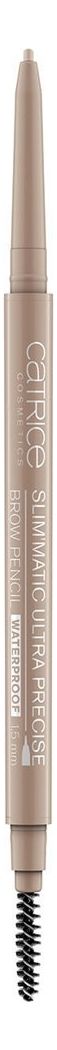 Карандаш для бровей Slim'Matic Ultra Precise Brow Pencil Waterproof 0,05г: 015 Ash Blonde