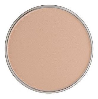 Компактная пудра-основа для лица Hydra Mineral Compact Foundation 10г: 65 Medium Beige (сменный блок)