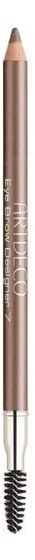 Карандаш для бровей со встроенной щеточкой Eye Brow Designer 1г: No7