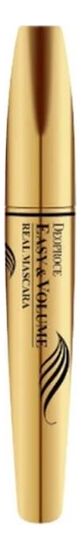 Тушь для ресниц объемная Easy &amp; Volume Real Mascara 8мл