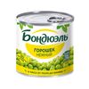Горошек зелёный Bonduelle Нежный 200 г