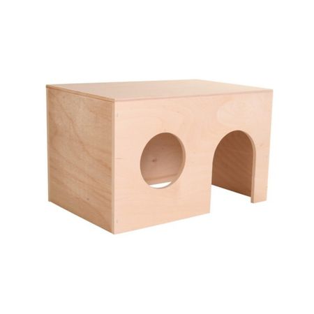 Trixie Домик для грызунов 27х17х19 см 1454₽