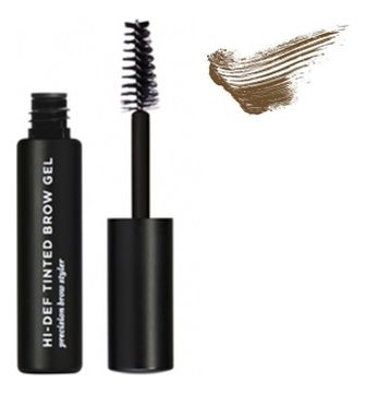 Тонирующий гель для бровей с пептидами Hi-Def Tinted Brow Gel 3мл: Soft Brown