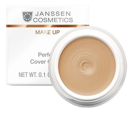 Тональный крем-камуфляж для лица Make Up Perfect Cover Cream 5мл: No 03
