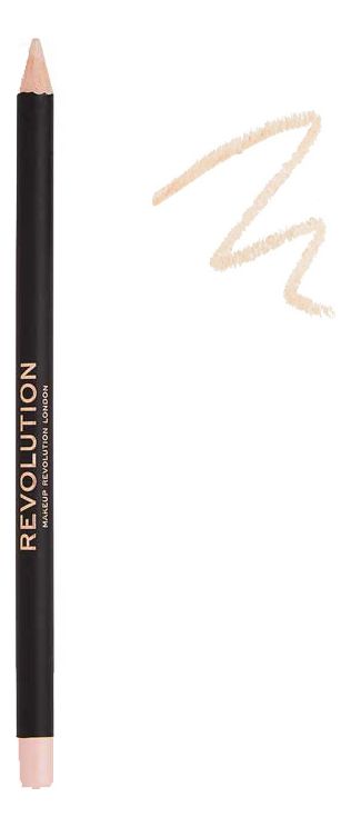 Карандаш для глаз Kohl Eyeliner 1,3г: Nude