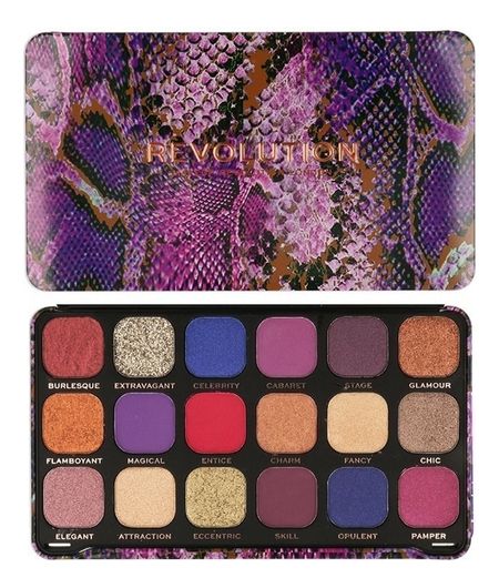 Палетка теней для век Forever Flawless 19,8г: Show Stopper