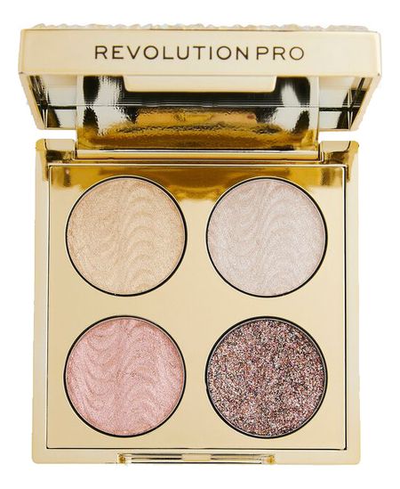 Палетка теней для век Ultimate Eye Look Palette 8г: Diamonds and Pearls