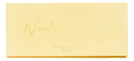 Палетка теней для век Colour Focus Nude on Nude 15г