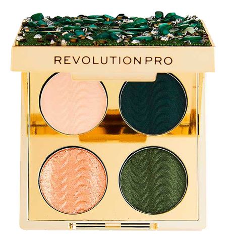 Палетка теней для век Ultimate Eye Look Palette 8г: So Jaded